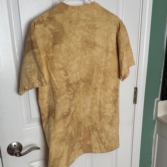 The Mountain Golden Retriever Dog T-Shirt - Picture 5 of 5